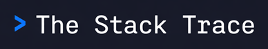 The Stack Trace